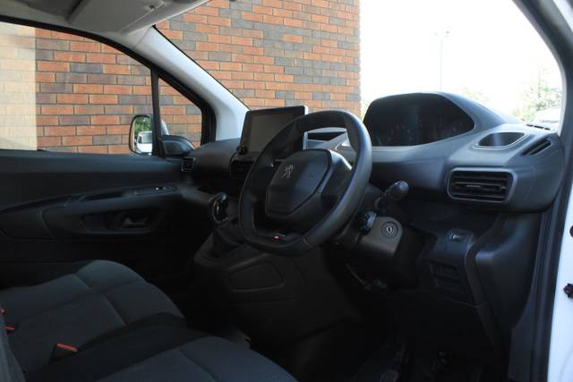 2020 Peugeot Partner 1.5 BlueHDi 1000 Professional Standard Panel Van SWB Euro 6 (s/s) 5dr
