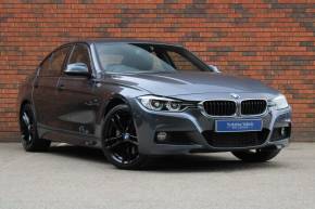 2017 (17) BMW 3 Series at Yorkshire Vehicle Solutions York