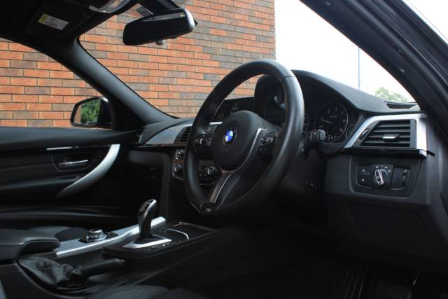 2017 BMW 3 Series 3.0 335d M Sport Auto xDrive Euro 6 (s/s) 4dr