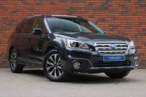 2018 (18) Subaru Outback at Yorkshire Vehicle Solutions York