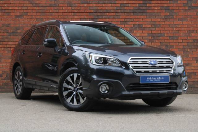 Subaru Outback 2.0D SE Premium Lineartronic 4WD Euro 6 5dr Four Wheel Drive Diesel Grey