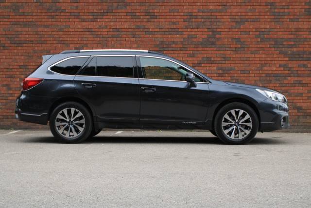 2018 Subaru Outback 2.0D SE Premium Lineartronic 4WD Euro 6 5dr