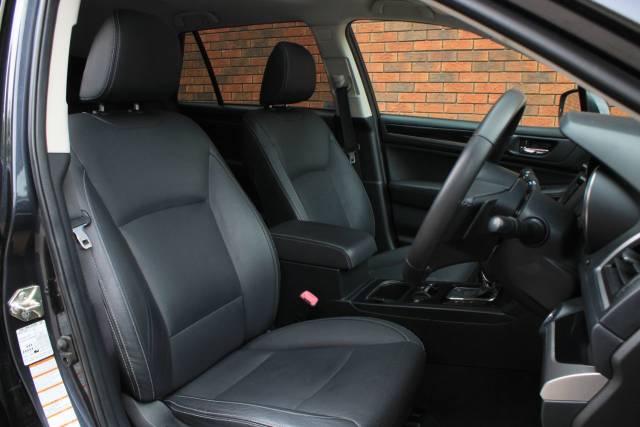 2018 Subaru Outback 2.0D SE Premium Lineartronic 4WD Euro 6 5dr