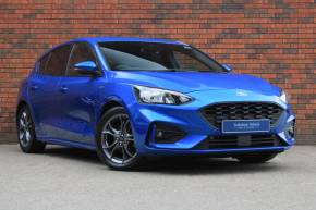 2019 (69) Ford Focus at Yorkshire Vehicle Solutions York