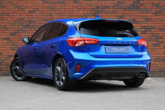 2019 Ford Focus 1.0T EcoBoost ST-Line Euro 6 (s/s) 5dr