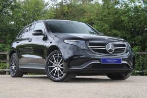 2021 (21) Mercedes Benz Eqc at Yorkshire Vehicle Solutions York