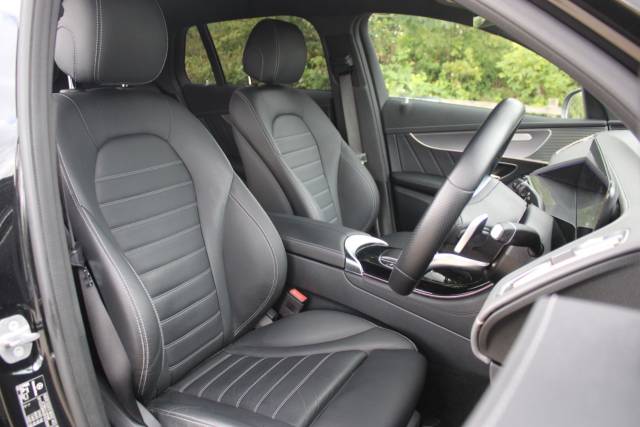 2021 Mercedes-Benz Eqc EQC 400 80kWh AMG Line Auto 4MATIC 5dr
