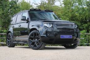 2020 (70) Land Rover Defender 110 at Yorkshire Vehicle Solutions York