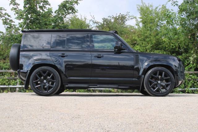 2020 Land Rover Defender 110 2.0 SD4 S Auto 4WD Euro 6 (s/s) 5dr