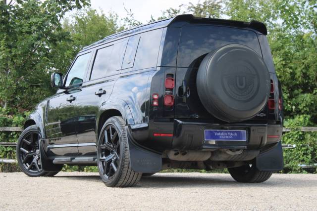 2020 Land Rover Defender 110 2.0 SD4 S Auto 4WD Euro 6 (s/s) 5dr