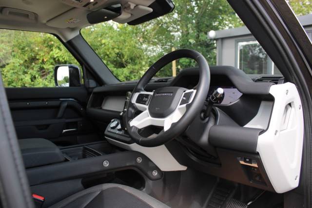 2020 Land Rover Defender 110 2.0 SD4 S Auto 4WD Euro 6 (s/s) 5dr