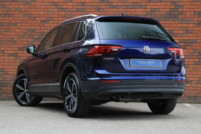 2018 Volkswagen Tiguan 2.0 TDI SE Navigation 4Motion Euro 6 (s/s) 5dr