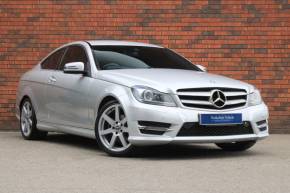 2015 (64) Mercedes Benz C Class at Yorkshire Vehicle Solutions York