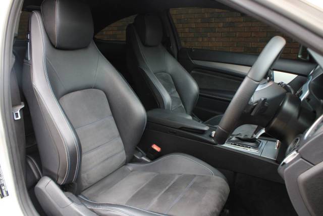 2015 Mercedes-Benz C Class 2.1 C250 CDI AMG Sport Edition G-Tronic+ Euro 5 (s/s) 2dr