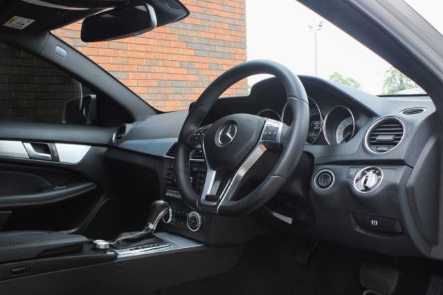 2015 Mercedes-Benz C Class 2.1 C250 CDI AMG Sport Edition G-Tronic+ Euro 5 (s/s) 2dr