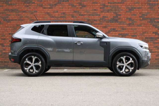 2024 Dacia Duster 1.2 TCe MHEV Journey Euro 6 (s/s) 5dr