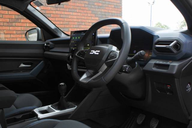 2024 Dacia Duster 1.2 TCe MHEV Journey Euro 6 (s/s) 5dr
