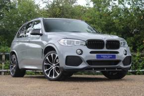 2018 (18) BMW X5 at Yorkshire Vehicle Solutions York