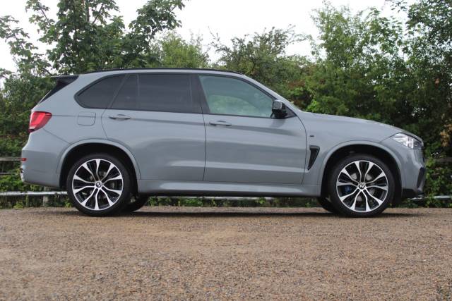 2018 BMW X5 3.0 30d M Sport Auto xDrive Euro 6 (s/s) 5dr