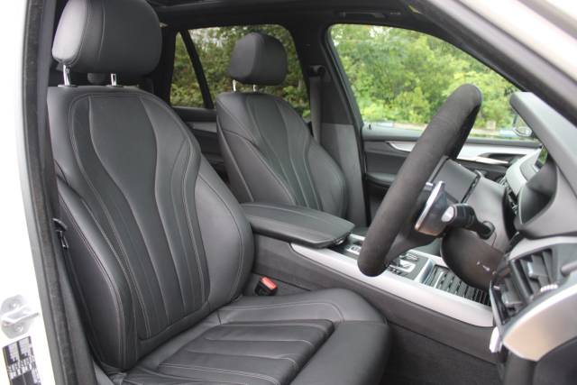2018 BMW X5 3.0 30d M Sport Auto xDrive Euro 6 (s/s) 5dr
