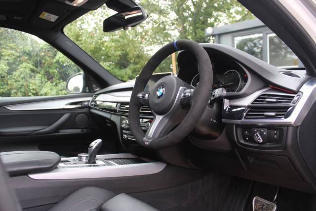 2018 BMW X5 3.0 30d M Sport Auto xDrive Euro 6 (s/s) 5dr