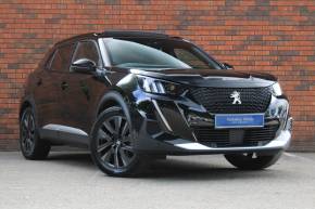 2023 (73) Peugeot E 2008 at Yorkshire Vehicle Solutions York