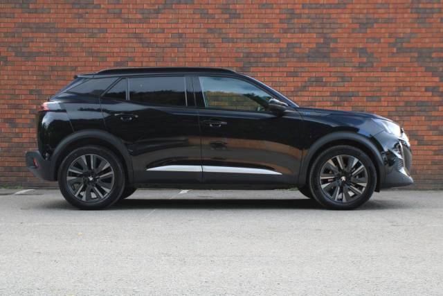 2023 Peugeot e-2008 50kWh GT Premium Auto 5dr (7kW Charger)