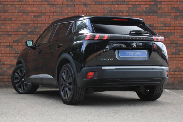 2023 Peugeot e-2008 50kWh GT Premium Auto 5dr (7kW Charger)