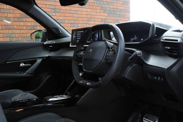 2023 Peugeot e-2008 50kWh GT Premium Auto 5dr (7kW Charger)