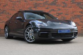 2018 (18) Porsche Panamera at Yorkshire Vehicle Solutions York