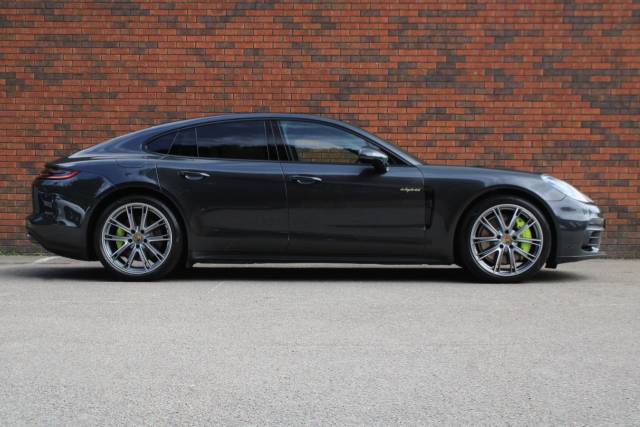 2018 Porsche Panamera 2.9 V6 E-Hybrid 14kWh 4 Saloon PDK 4WD Euro 6 (s/s) 5dr