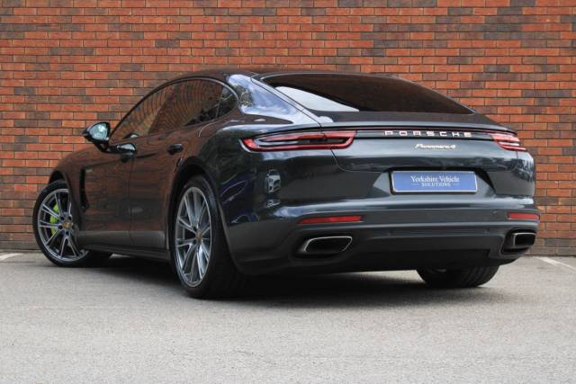 2018 Porsche Panamera 2.9 V6 E-Hybrid 14kWh 4 Saloon PDK 4WD Euro 6 (s/s) 5dr