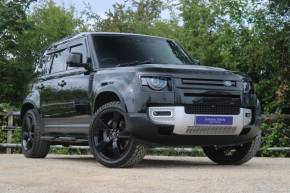 2021 (21) Land Rover Defender at Yorkshire Vehicle Solutions York