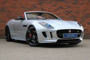 2015 (65) Jaguar F Type at Yorkshire Vehicle Solutions York