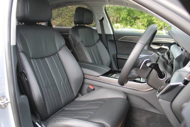2021 Audi A8 3.0 TFSIe V6 60 Sport Tiptronic quattro Euro 6 (s/s) 4dr 14.1kWh LWB