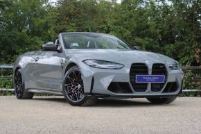 2023 (23) BMW M4 at Yorkshire Vehicle Solutions York