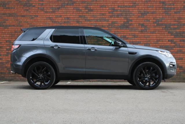 2018 Land Rover Discovery Sport 2.0 Si4 HSE Auto 4WD Euro 6 (s/s) 5dr