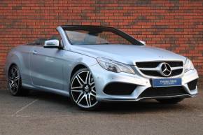 2015 (65) Mercedes Benz E Class at Yorkshire Vehicle Solutions York
