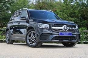 2020 (70) Mercedes Benz GLB at Yorkshire Vehicle Solutions York