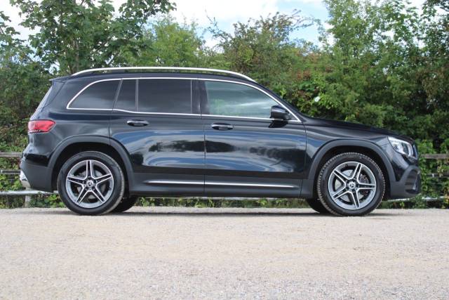 2020 Mercedes-Benz GLB 2.0 GLB220d AMG Line (Premium) 8G-DCT 4MATIC Euro 6 (s/s) 5dr
