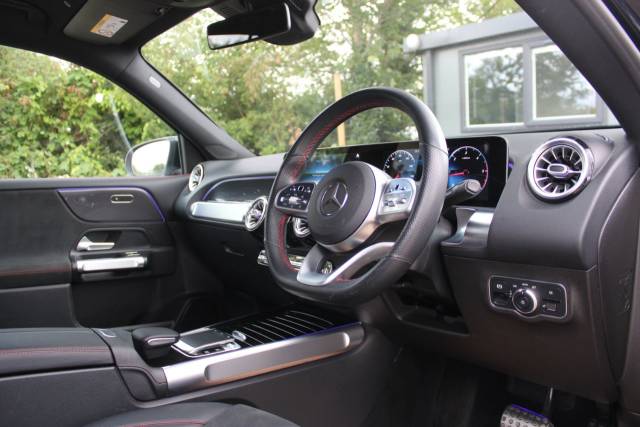 2020 Mercedes-Benz GLB 2.0 GLB220d AMG Line (Premium) 8G-DCT 4MATIC Euro 6 (s/s) 5dr