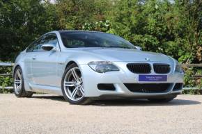 2006 (06) BMW M6 at Yorkshire Vehicle Solutions York