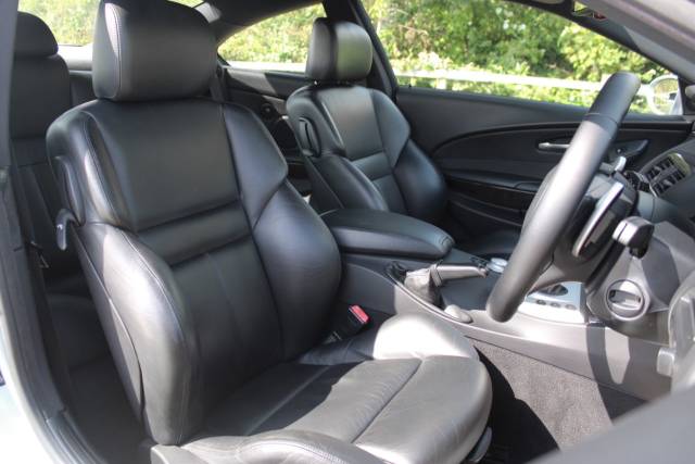 2006 BMW M6 5.0 V10 SMG Euro 4 2dr