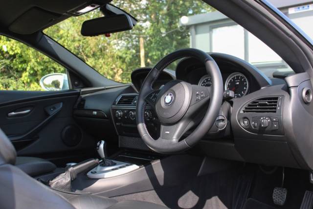 2006 BMW M6 5.0 V10 SMG Euro 4 2dr