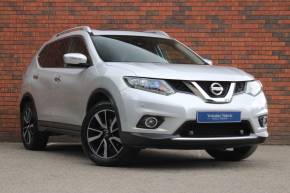 2017 (17) Nissan X Trail at Yorkshire Vehicle Solutions York