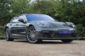 2021 (21) Porsche Panamera at Yorkshire Vehicle Solutions York