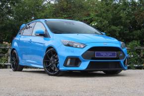 2017 (17) Ford Focus RS at Yorkshire Vehicle Solutions York