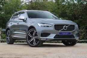2018 (18) Volvo XC60 at Yorkshire Vehicle Solutions York