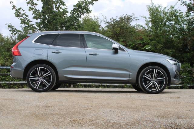 2018 Volvo XC60 2.0 T5 R-Design Pro Auto AWD Euro 6 (s/s) 5dr