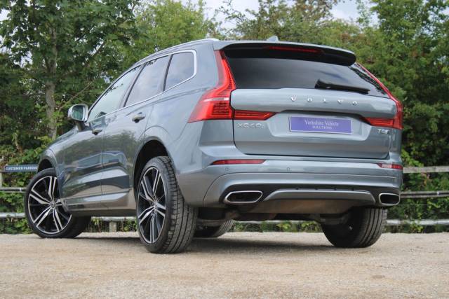 2018 Volvo XC60 2.0 T5 R-Design Pro Auto AWD Euro 6 (s/s) 5dr